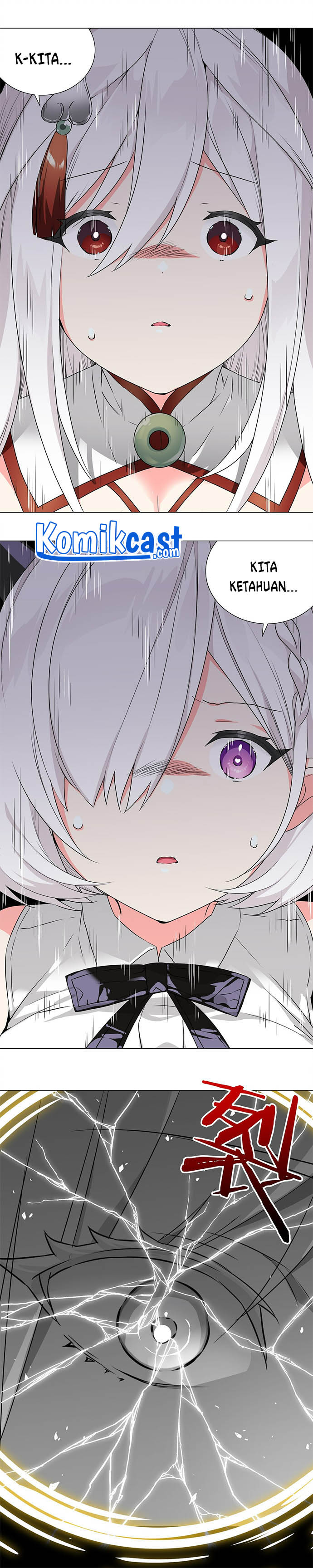 My Harem Grew So Large, I Was Forced to Ascend Chapter 46 Gambar 10
