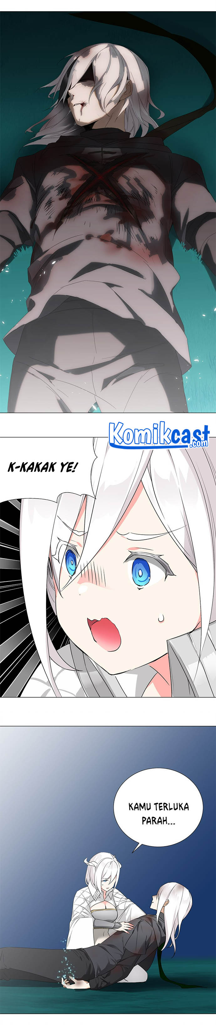 My Harem Grew So Large, I Was Forced to Ascend Chapter 46 Gambar 12
