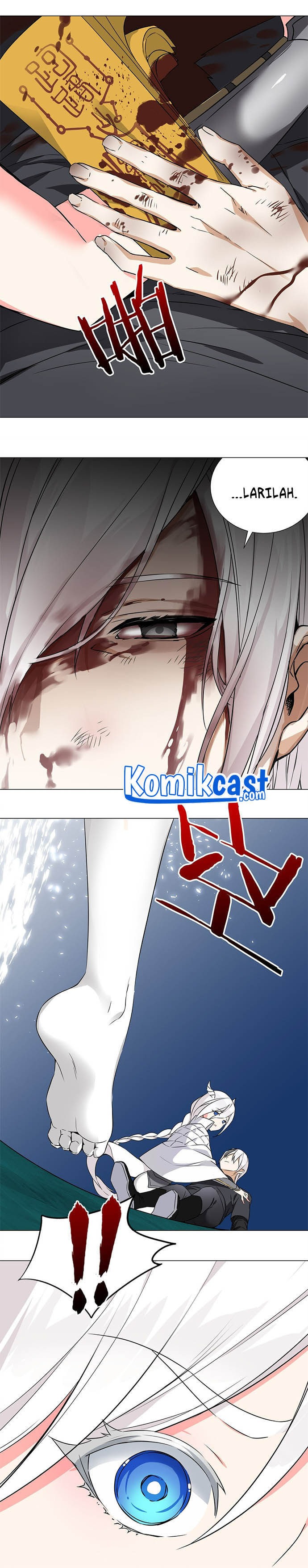 My Harem Grew So Large, I Was Forced to Ascend Chapter 46 Gambar 13