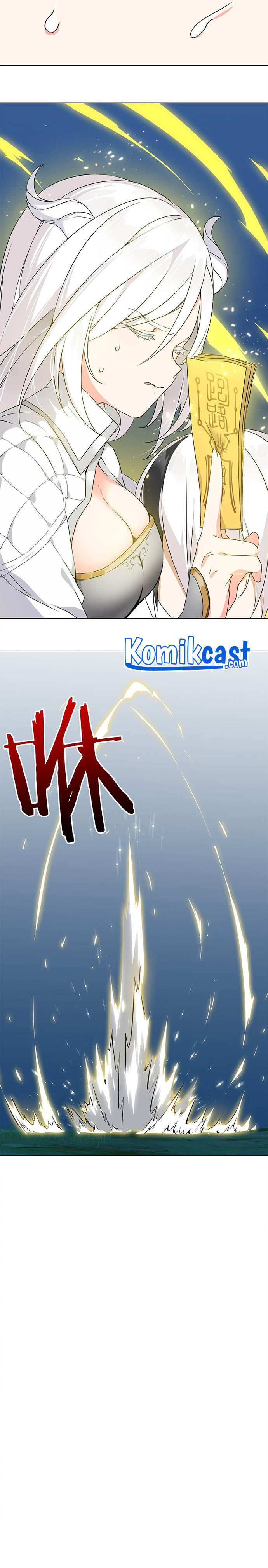 My Harem Grew So Large, I Was Forced to Ascend Chapter 46 Gambar 14