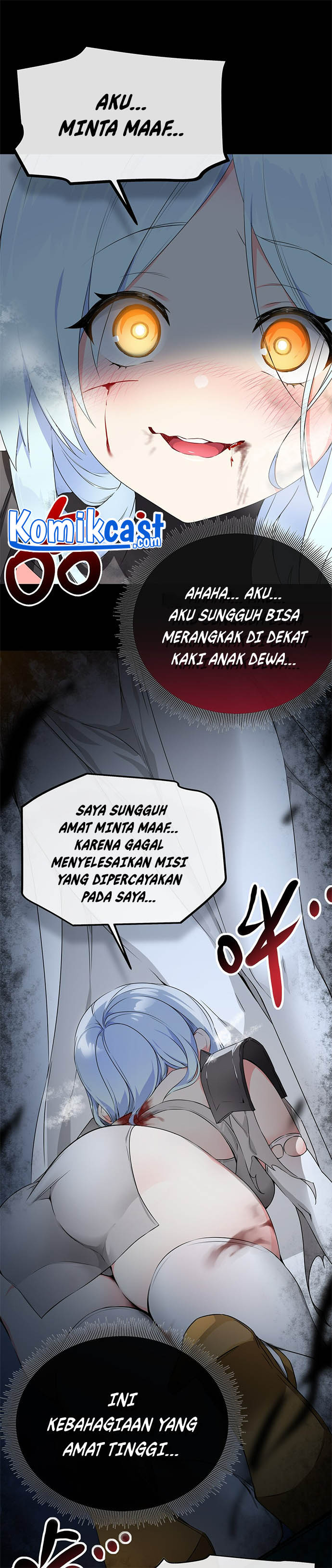 My Harem Grew So Large, I Was Forced to Ascend Chapter 46 Gambar 17