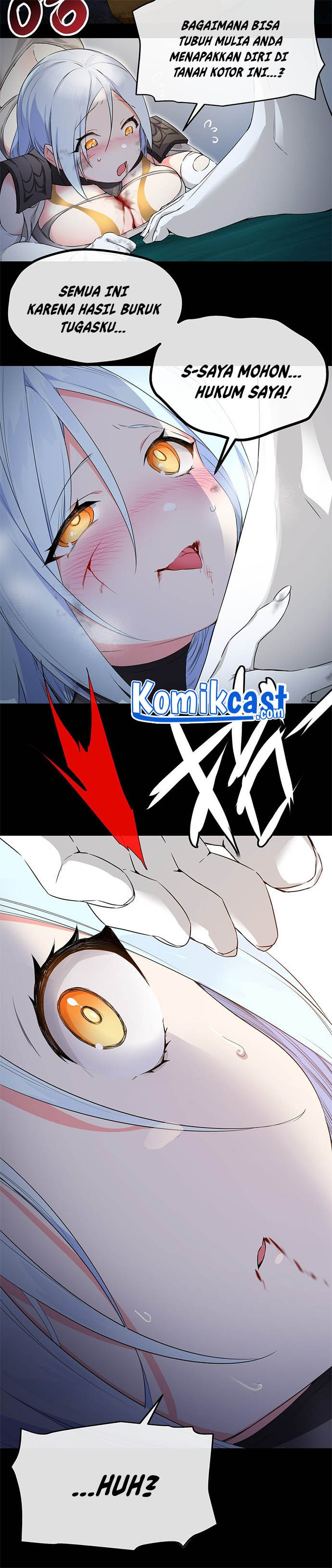 My Harem Grew So Large, I Was Forced to Ascend Chapter 46 Gambar 18