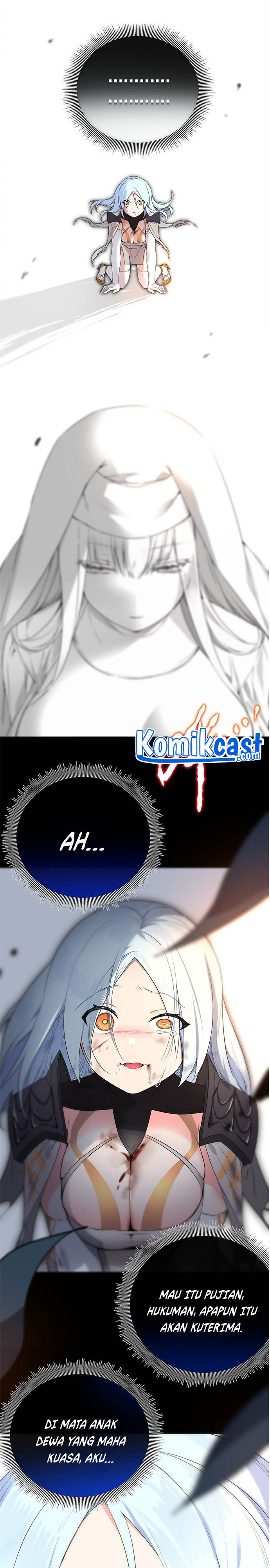 My Harem Grew So Large, I Was Forced to Ascend Chapter 46 Gambar 19