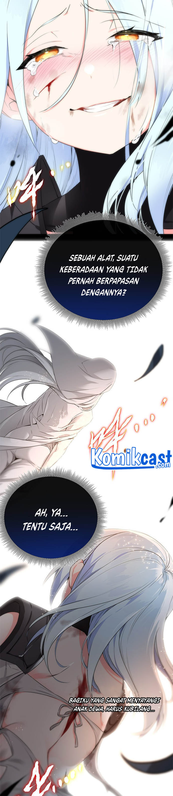 My Harem Grew So Large, I Was Forced to Ascend Chapter 46 Gambar 20