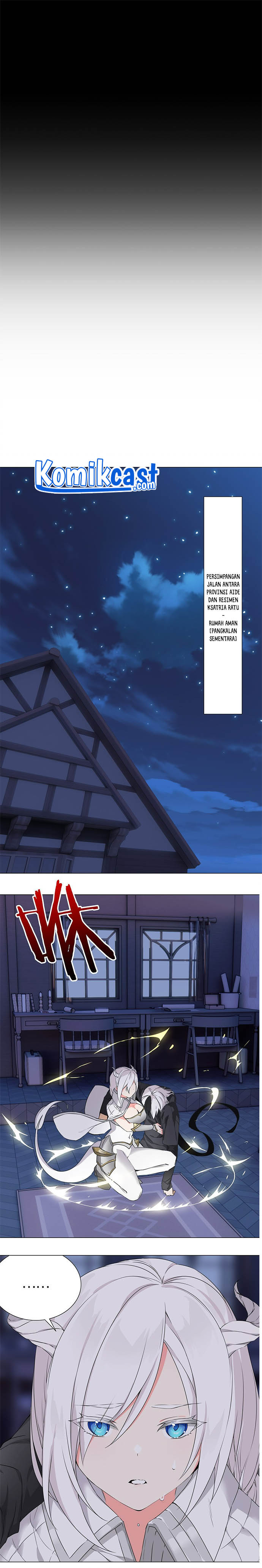 My Harem Grew So Large, I Was Forced to Ascend Chapter 46 Gambar 22