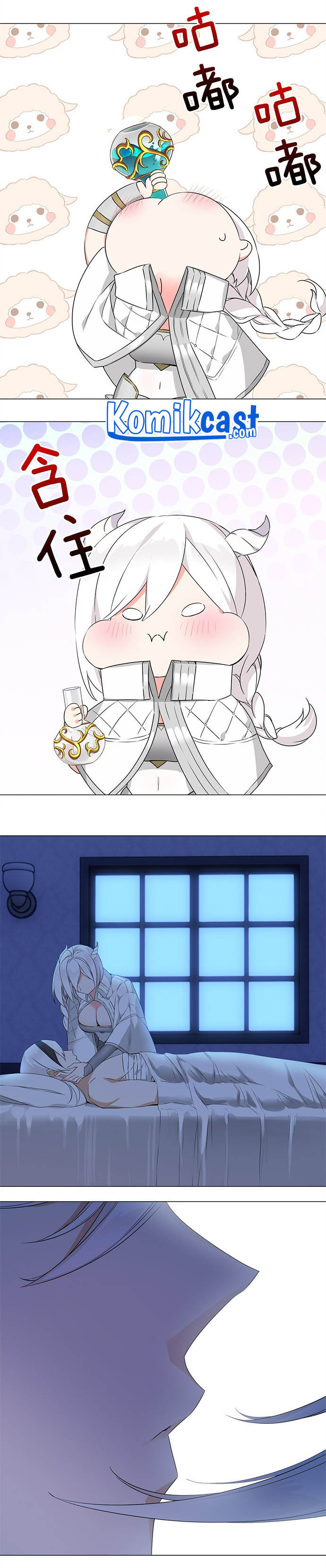 My Harem Grew So Large, I Was Forced to Ascend Chapter 46 Gambar 25