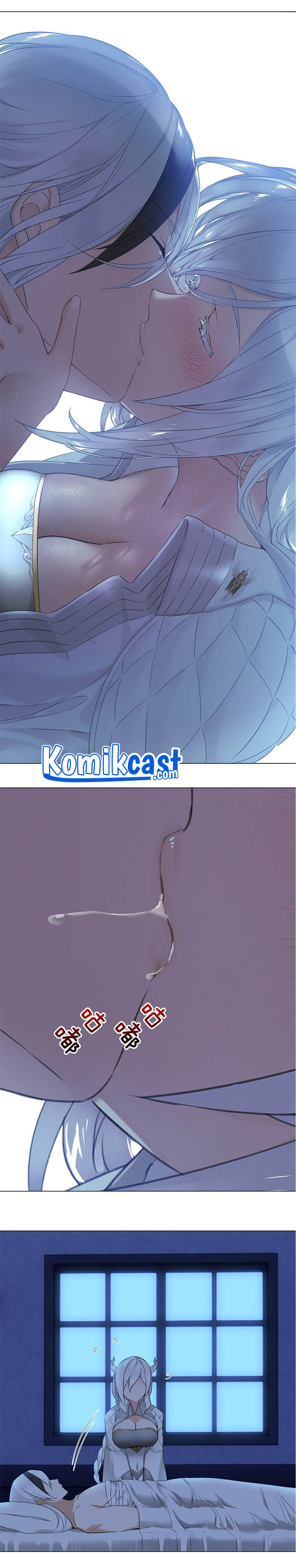My Harem Grew So Large, I Was Forced to Ascend Chapter 46 Gambar 26