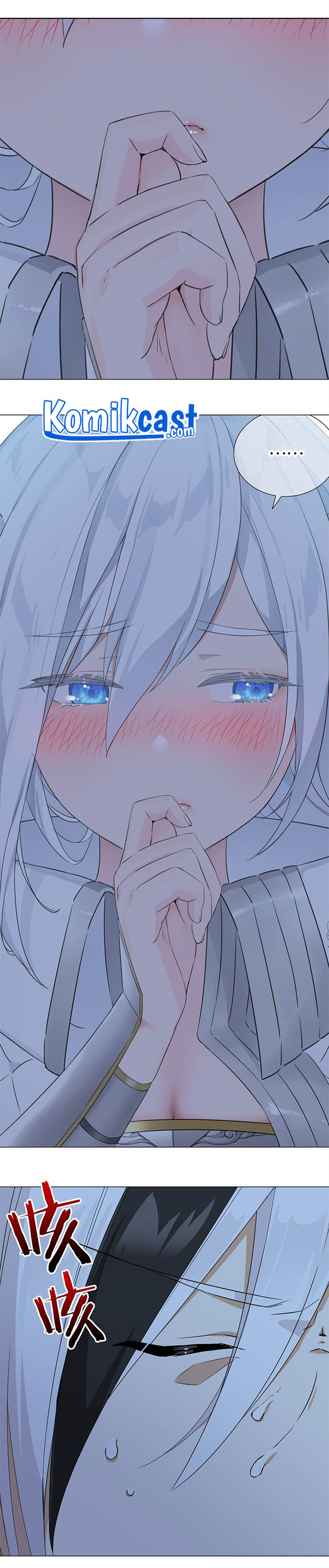 My Harem Grew So Large, I Was Forced to Ascend Chapter 46 Gambar 27