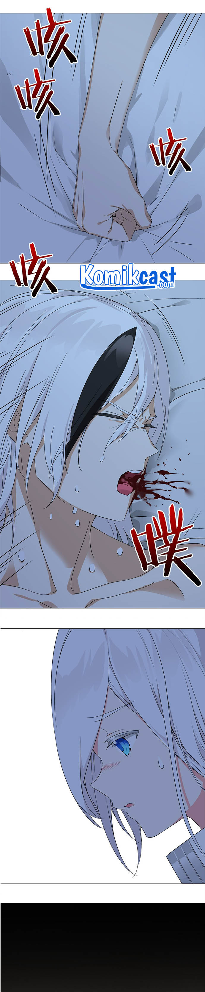 My Harem Grew So Large, I Was Forced to Ascend Chapter 46 Gambar 28