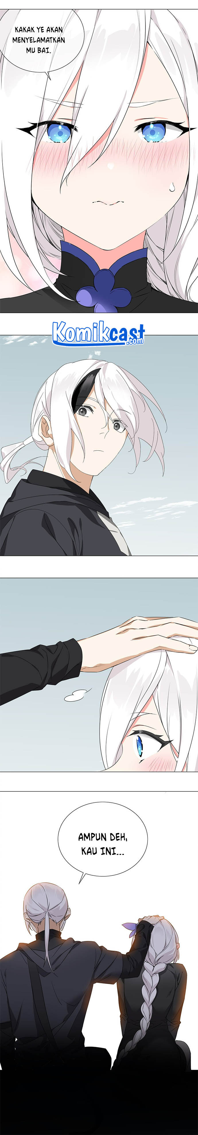 My Harem Grew So Large, I Was Forced to Ascend Chapter 46 Gambar 31