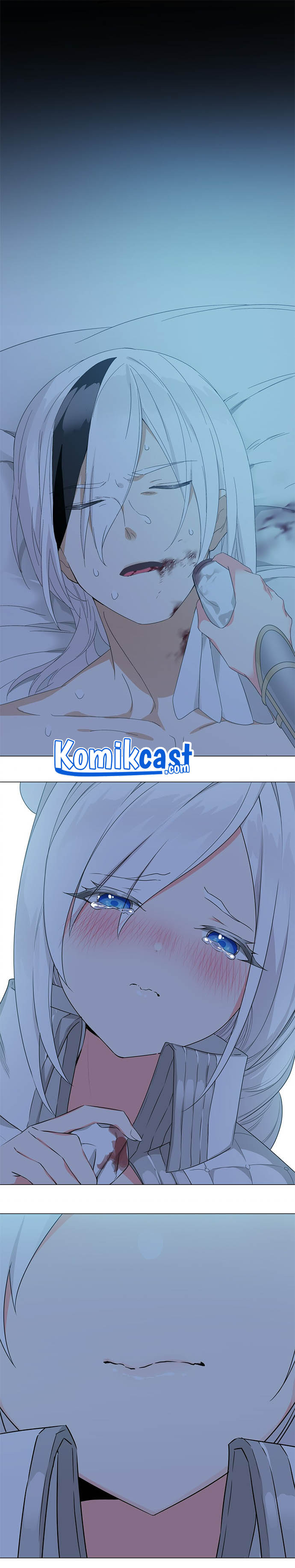 My Harem Grew So Large, I Was Forced to Ascend Chapter 46 Gambar 32