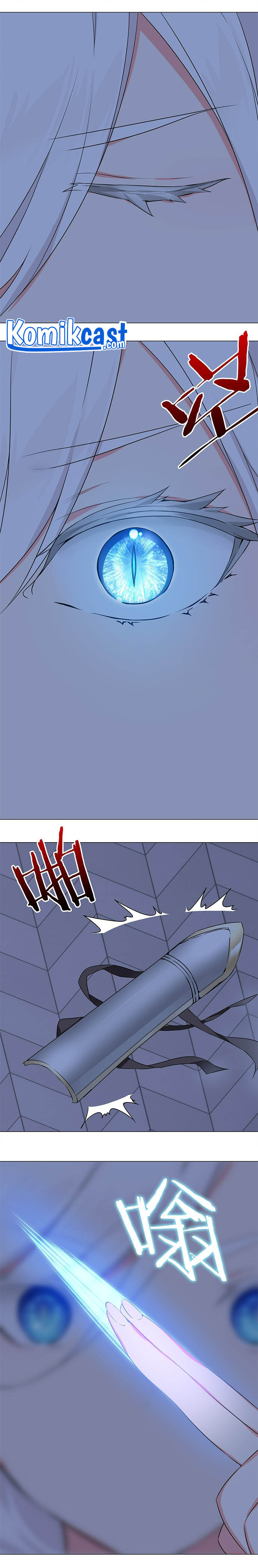 My Harem Grew So Large, I Was Forced to Ascend Chapter 46 Gambar 33
