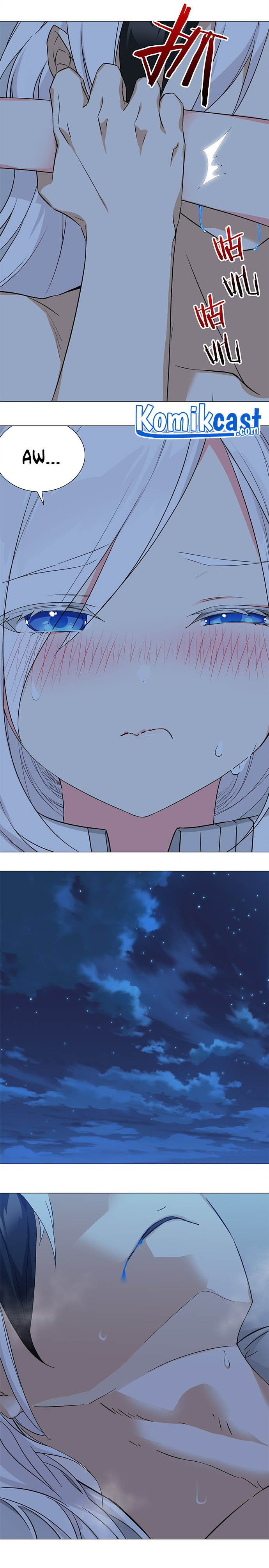 My Harem Grew So Large, I Was Forced to Ascend Chapter 46 Gambar 36