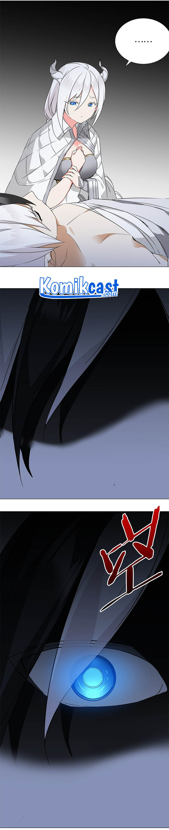 My Harem Grew So Large, I Was Forced to Ascend Chapter 46 Gambar 37