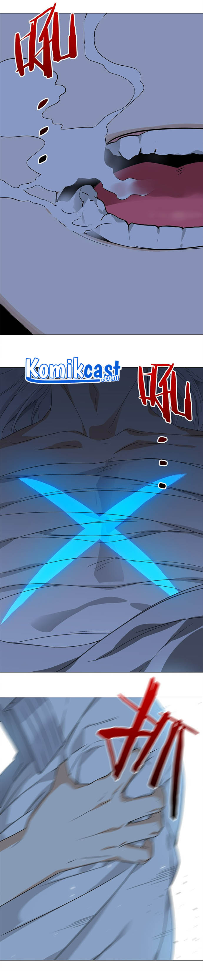 My Harem Grew So Large, I Was Forced to Ascend Chapter 46 Gambar 38