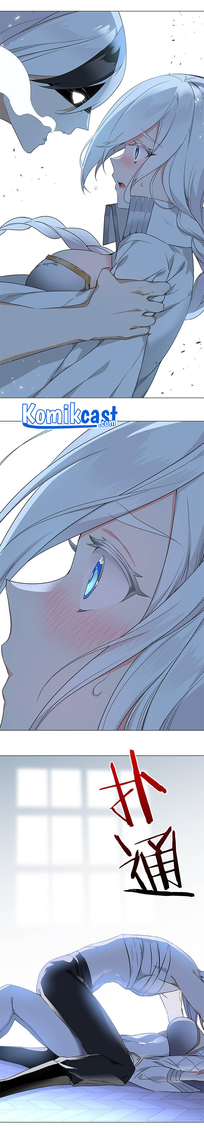 My Harem Grew So Large, I Was Forced to Ascend Chapter 46 Gambar 39
