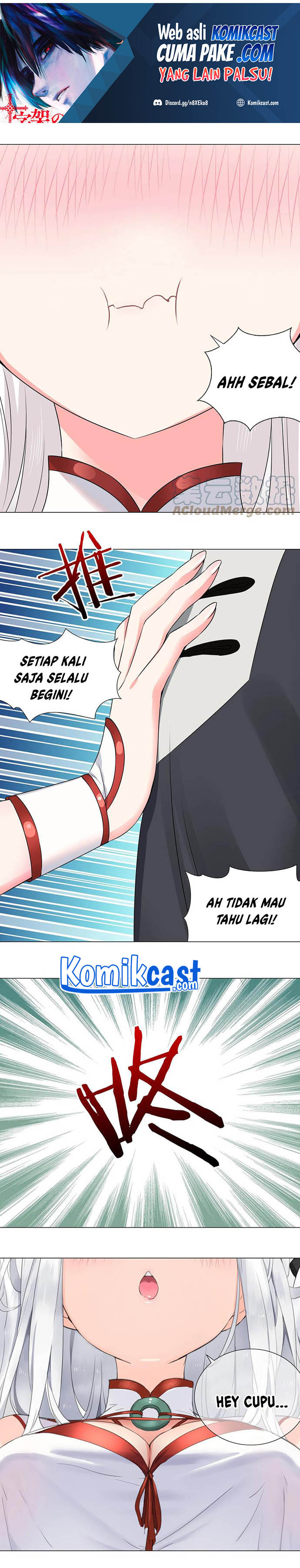 My Harem Grew So Large, I Was Forced to Ascend Chapter 52 Gambar 2