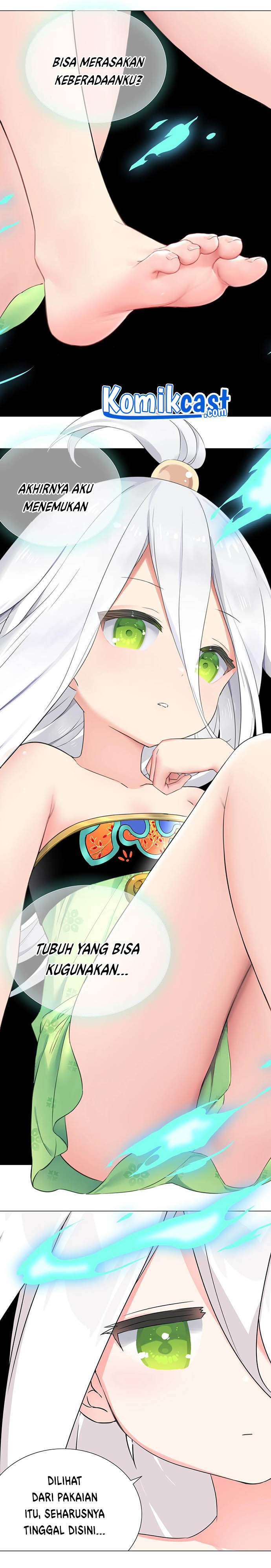 My Harem Grew So Large, I Was Forced to Ascend Chapter 52 Gambar 29