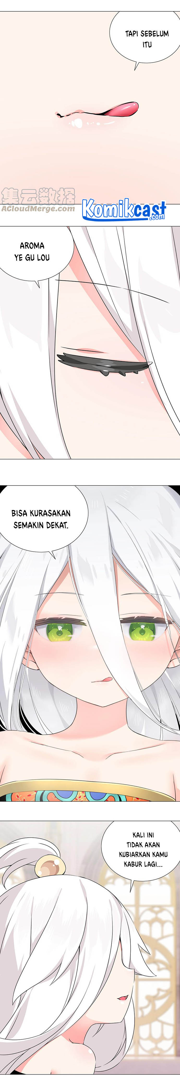My Harem Grew So Large, I Was Forced to Ascend Chapter 52 Gambar 30