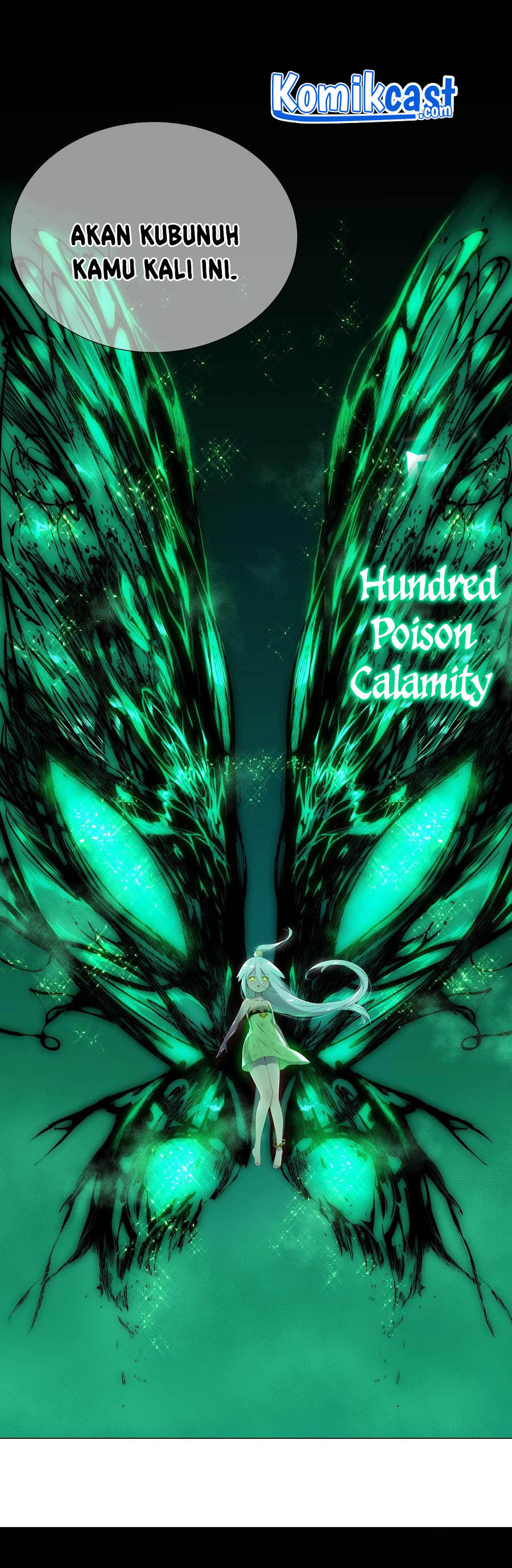 My Harem Grew So Large, I Was Forced to Ascend Chapter 52 Gambar 35