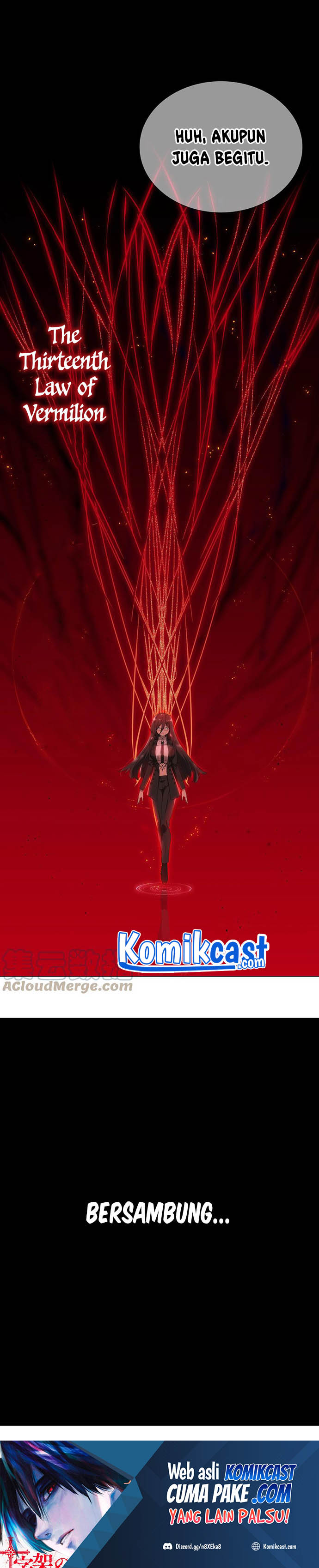 My Harem Grew So Large, I Was Forced to Ascend Chapter 52 Gambar 36
