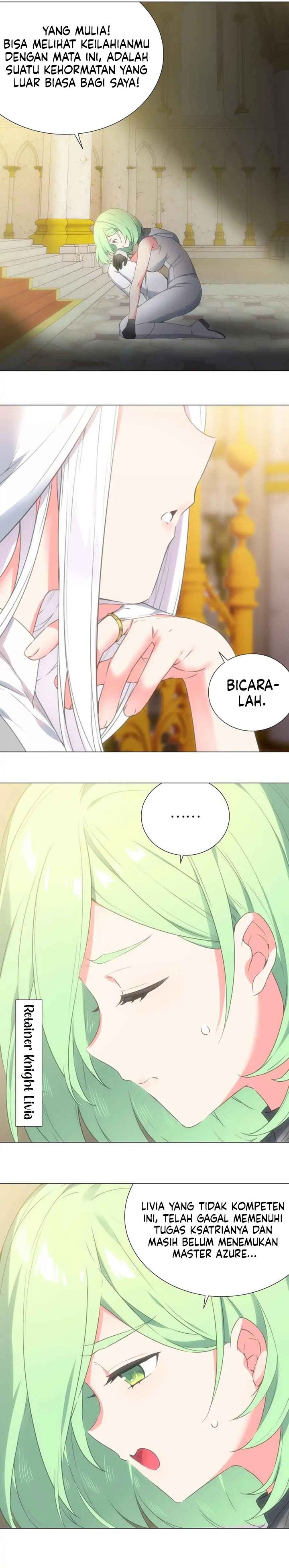 My Harem Grew So Large, I Was Forced to Ascend Chapter 60 Gambar 3
