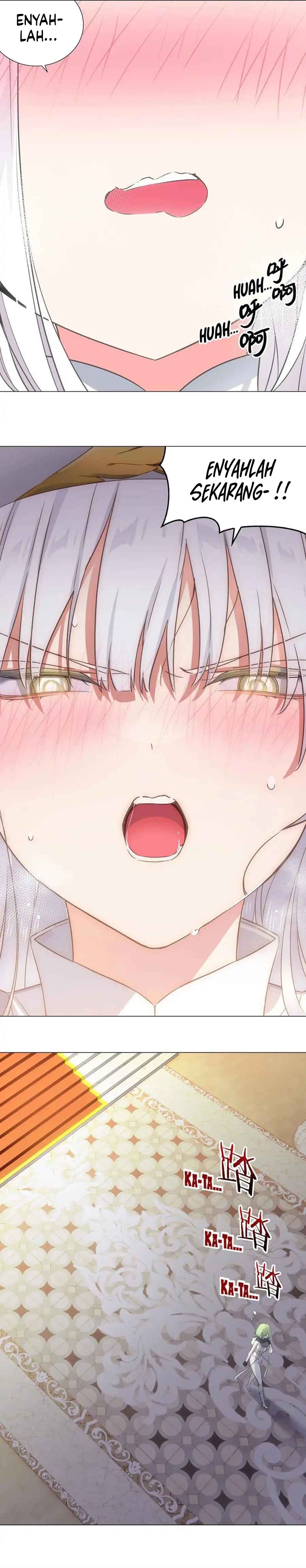 My Harem Grew So Large, I Was Forced to Ascend Chapter 60 Gambar 10
