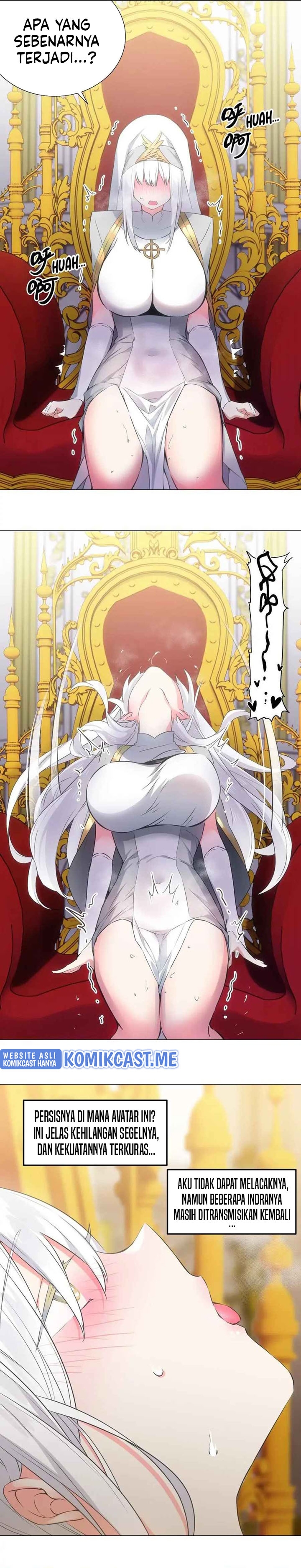 My Harem Grew So Large, I Was Forced to Ascend Chapter 60 Gambar 11