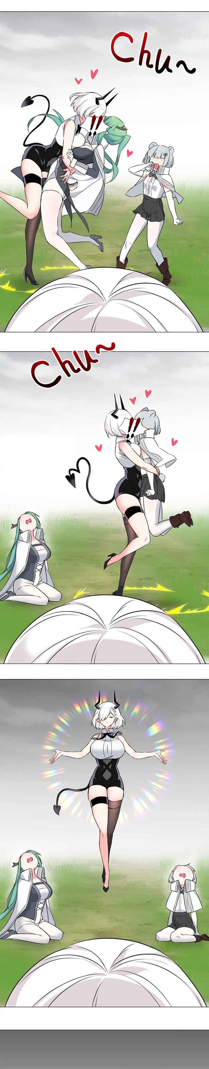 My Harem Grew So Large, I Was Forced to Ascend Chapter 60 Gambar 22