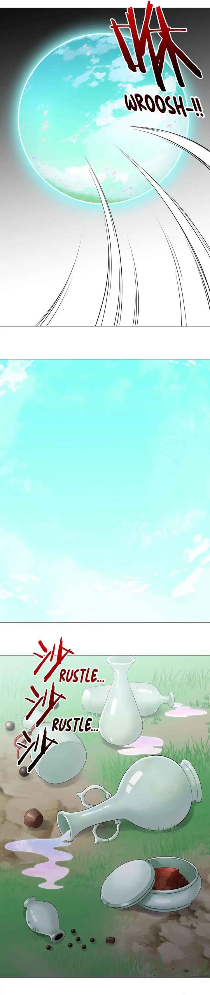 My Harem Grew So Large, I Was Forced to Ascend Chapter 60 Gambar 25