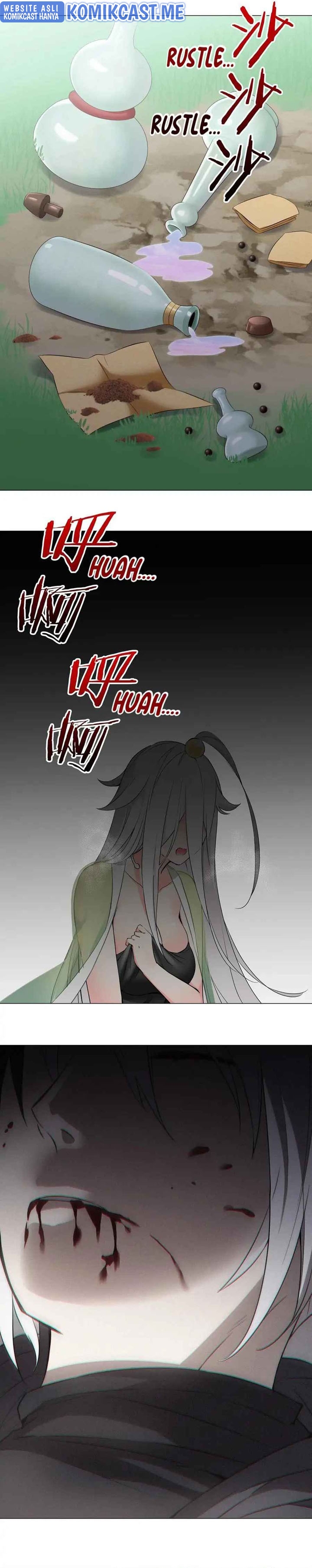 My Harem Grew So Large, I Was Forced to Ascend Chapter 60 Gambar 26