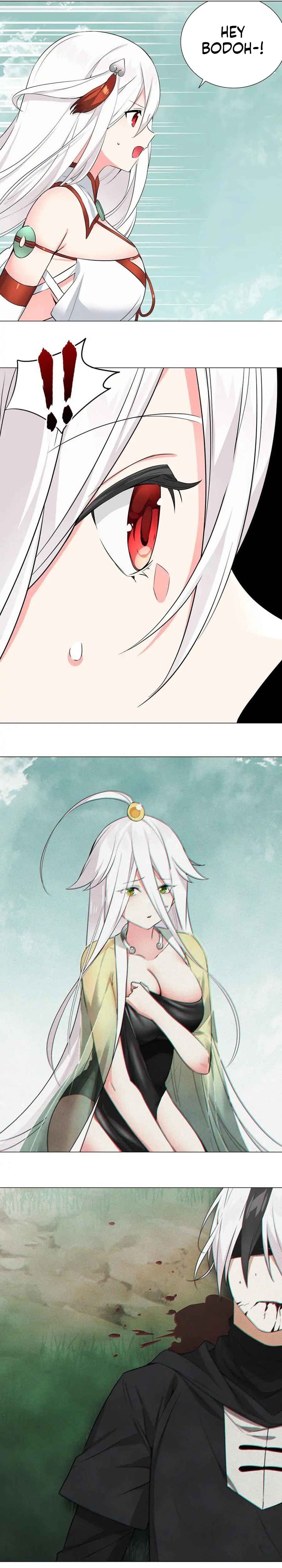 My Harem Grew So Large, I Was Forced to Ascend Chapter 60 Gambar 28