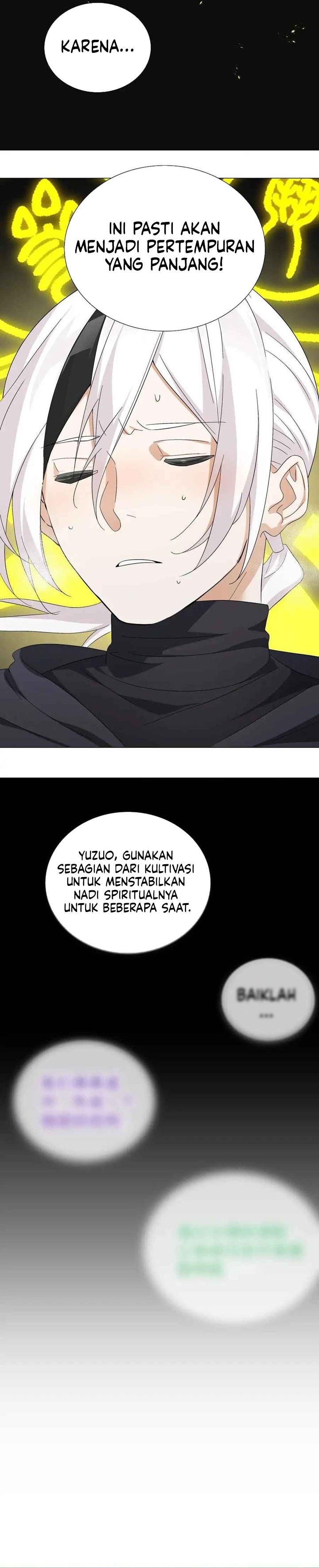 My Harem Grew So Large, I Was Forced to Ascend Chapter 60 Gambar 35