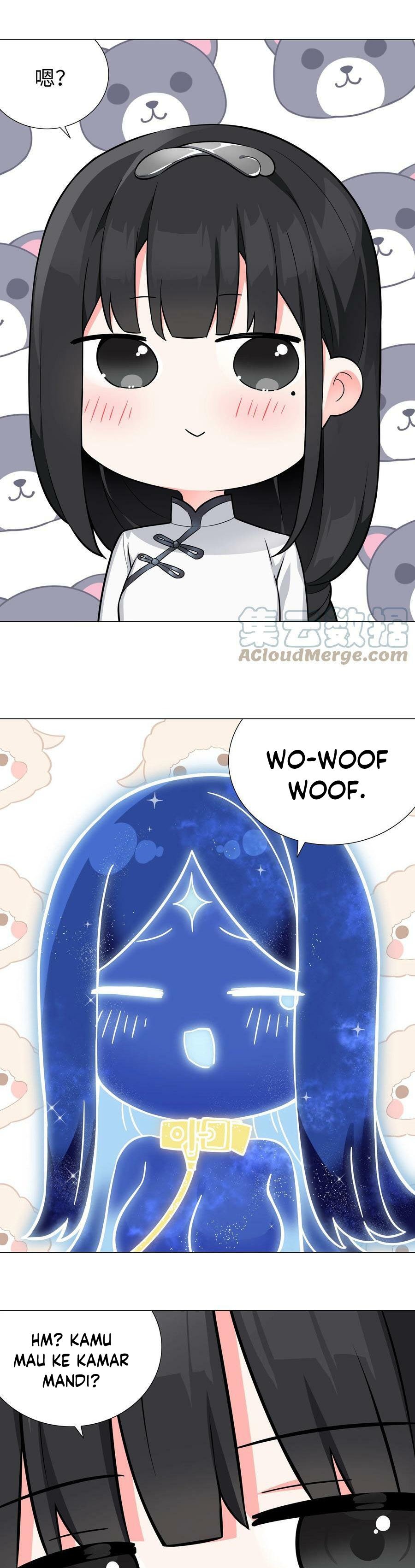 My Harem Grew So Large, I Was Forced to Ascend Chapter 68.5 Gambar 14