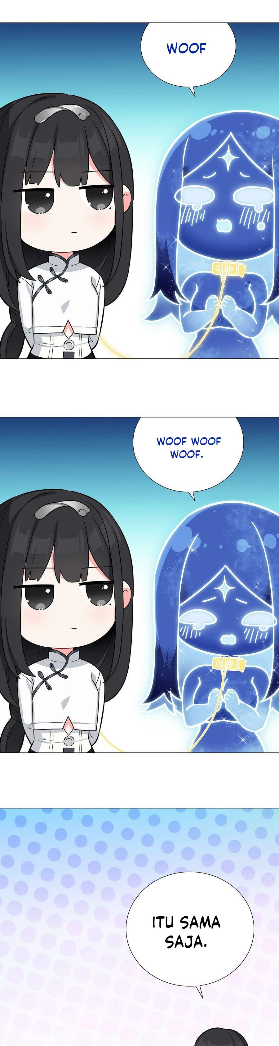 My Harem Grew So Large, I Was Forced to Ascend Chapter 68.5 Gambar 18