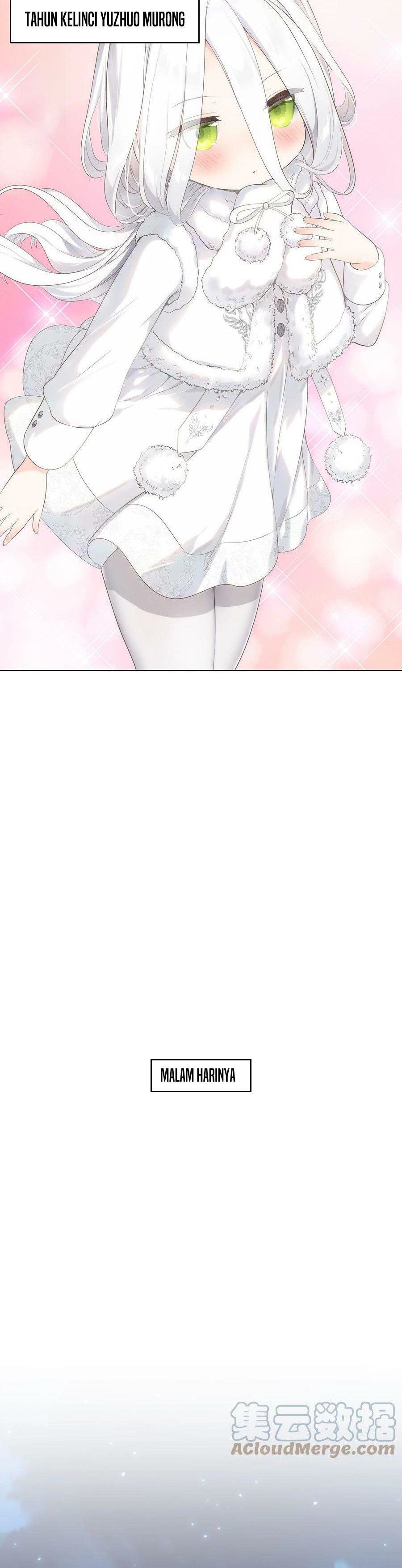 My Harem Grew So Large, I Was Forced to Ascend Chapter 68.5 Gambar 23