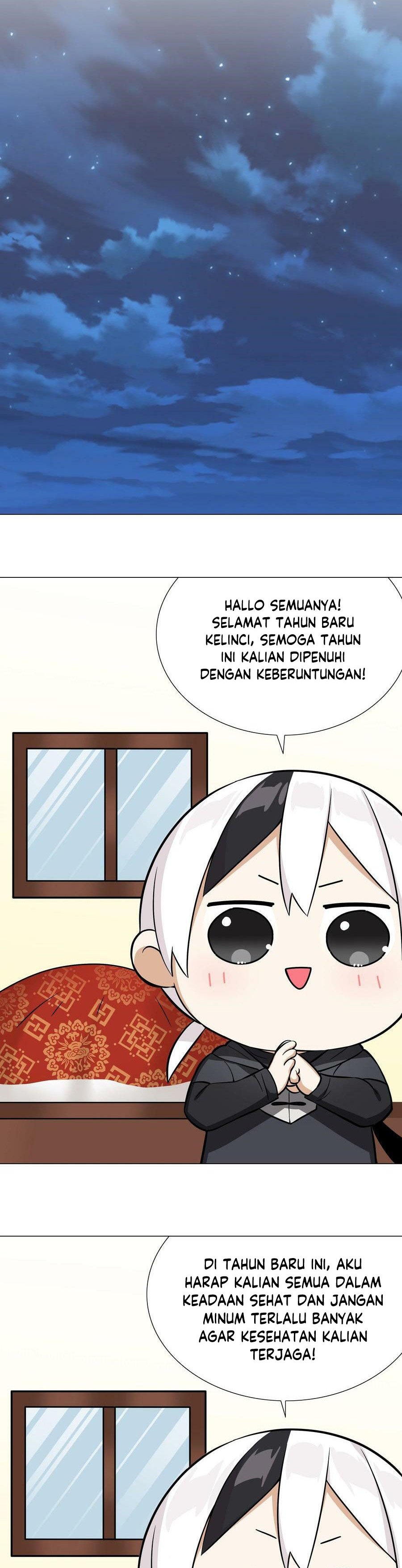 My Harem Grew So Large, I Was Forced to Ascend Chapter 68.5 Gambar 24