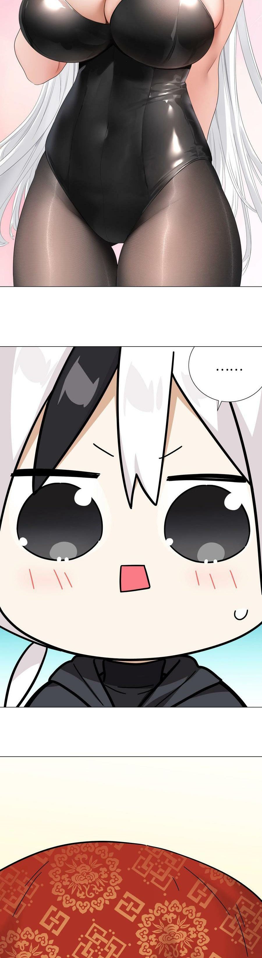 My Harem Grew So Large, I Was Forced to Ascend Chapter 68.5 Gambar 28