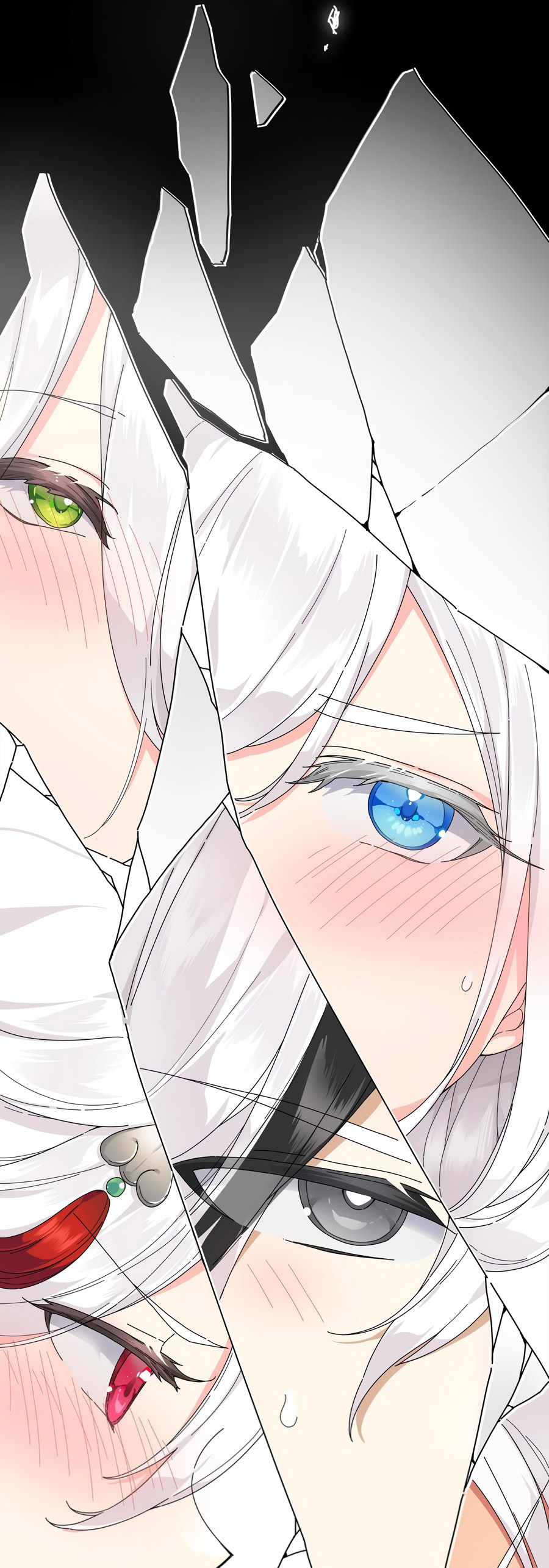 My Harem Grew So Large, I Was Forced to Ascend Chapter 73 Gambar 8