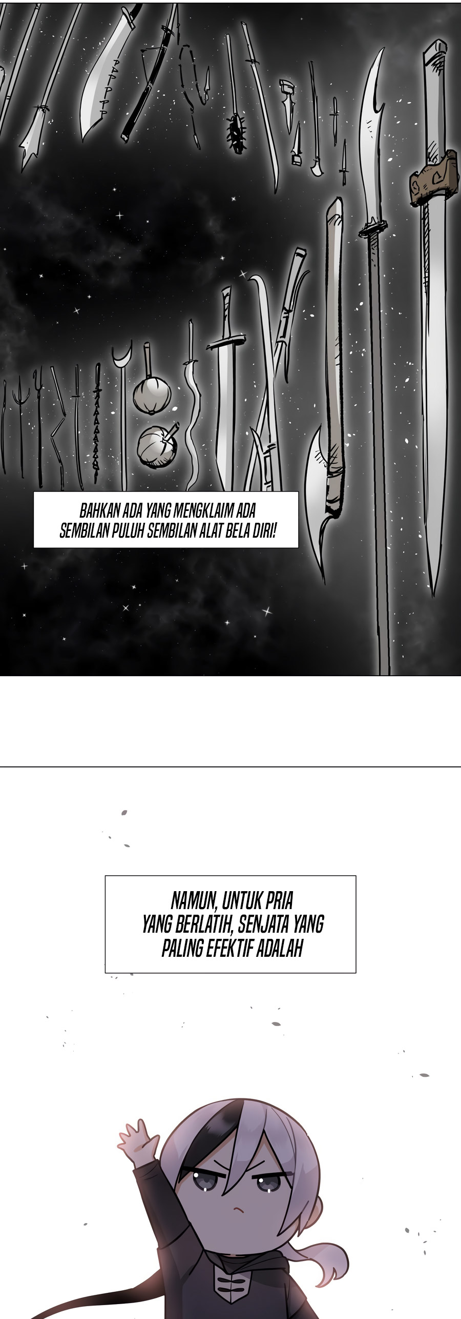 My Harem Grew So Large, I Was Forced to Ascend Chapter 73 Gambar 12