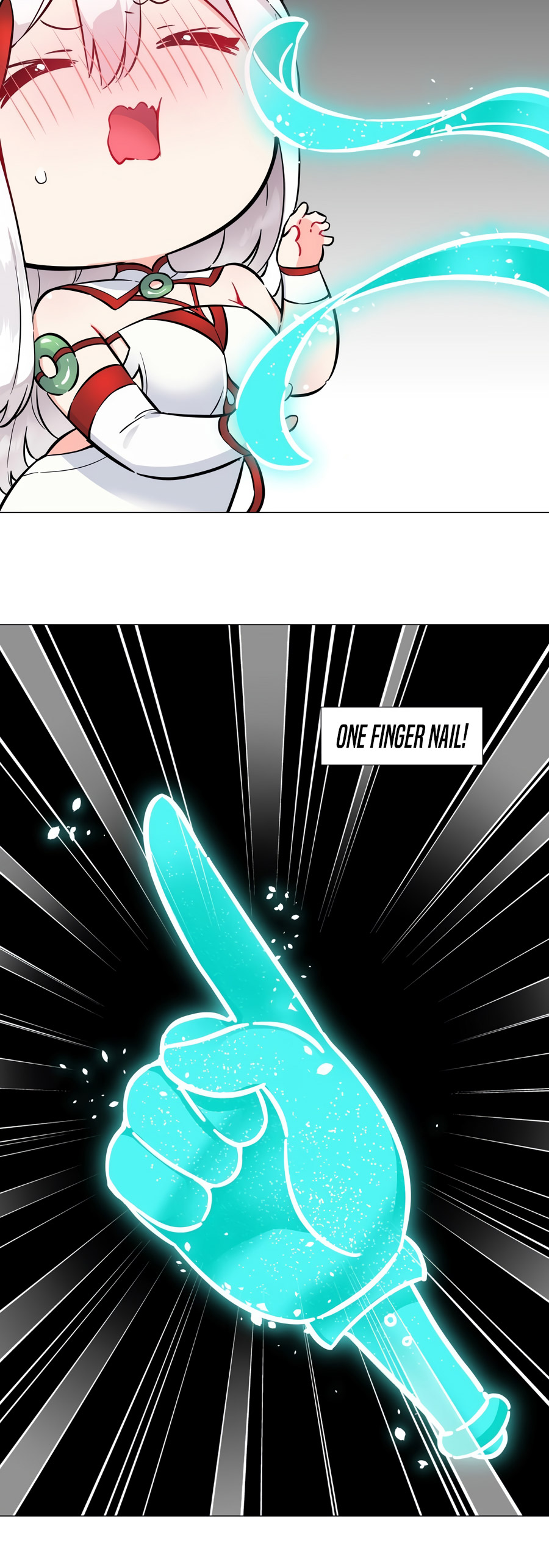 My Harem Grew So Large, I Was Forced to Ascend Chapter 73 Gambar 14