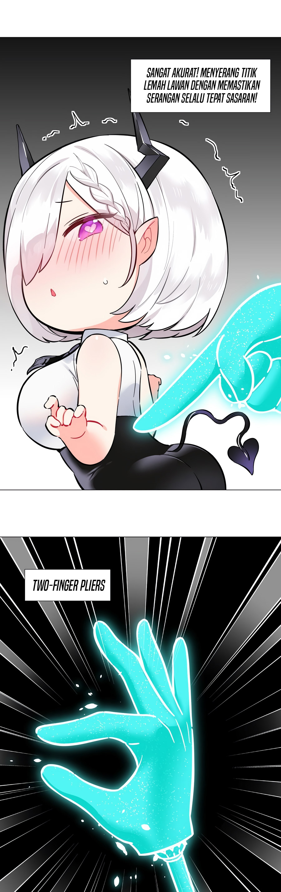 My Harem Grew So Large, I Was Forced to Ascend Chapter 73 Gambar 15
