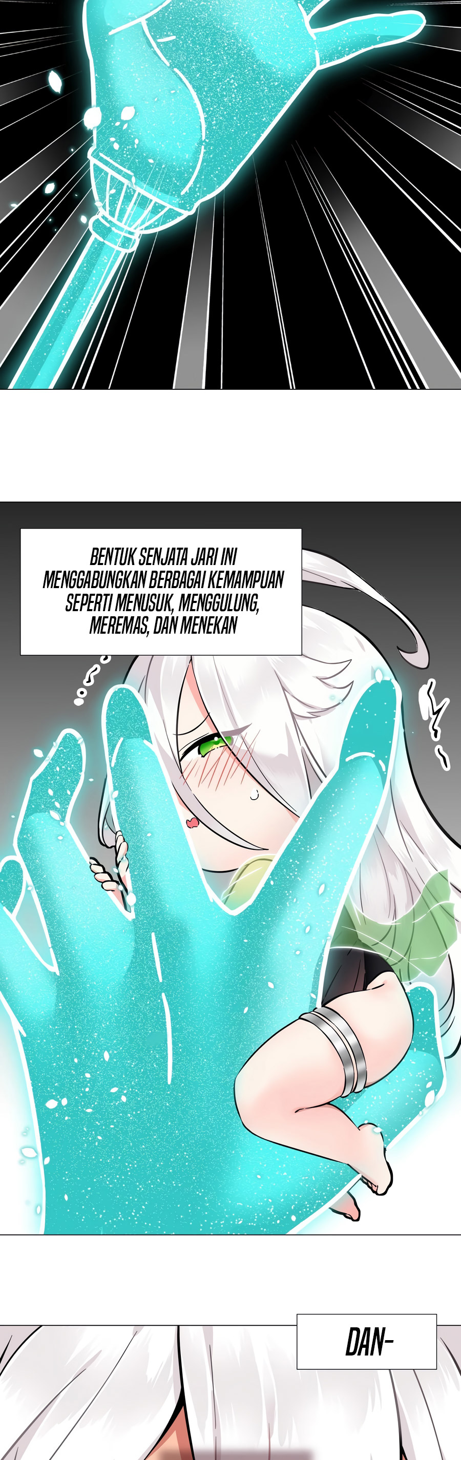 My Harem Grew So Large, I Was Forced to Ascend Chapter 73 Gambar 17