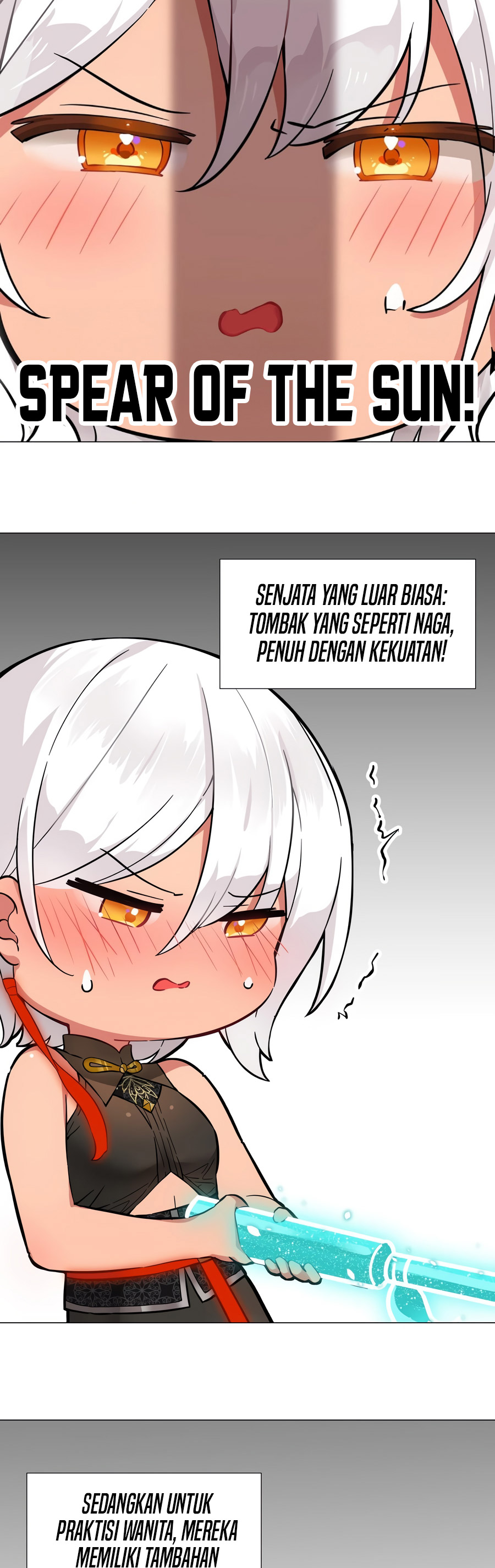 My Harem Grew So Large, I Was Forced to Ascend Chapter 73 Gambar 18