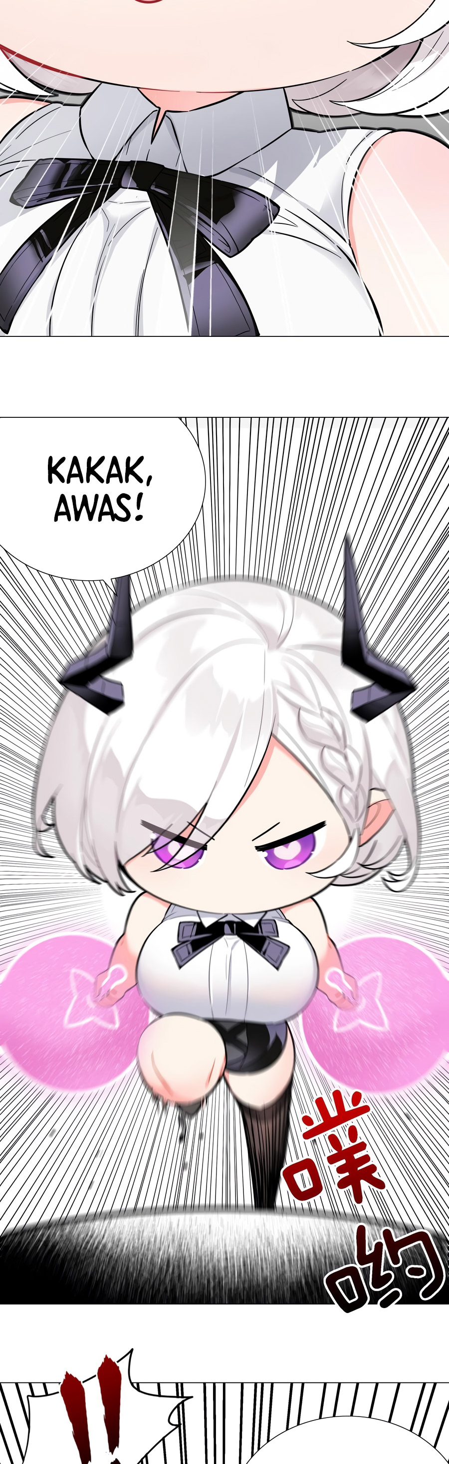 My Harem Grew So Large, I Was Forced to Ascend Chapter 73 Gambar 49