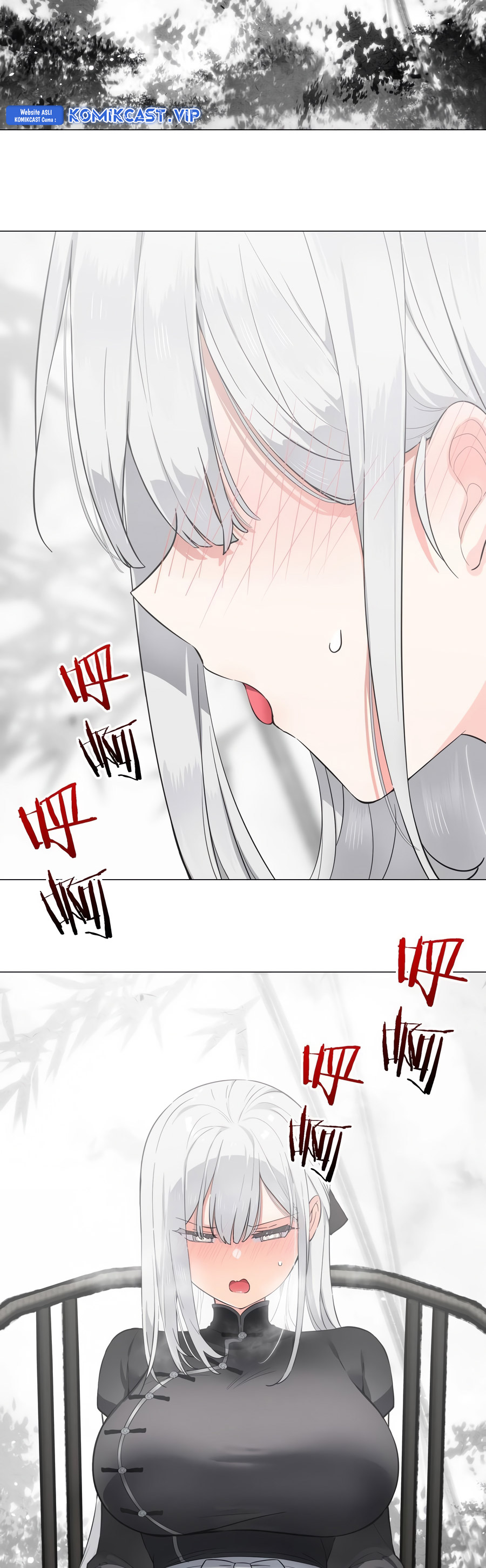 My Harem Grew So Large, I Was Forced to Ascend Chapter 73 Gambar 53