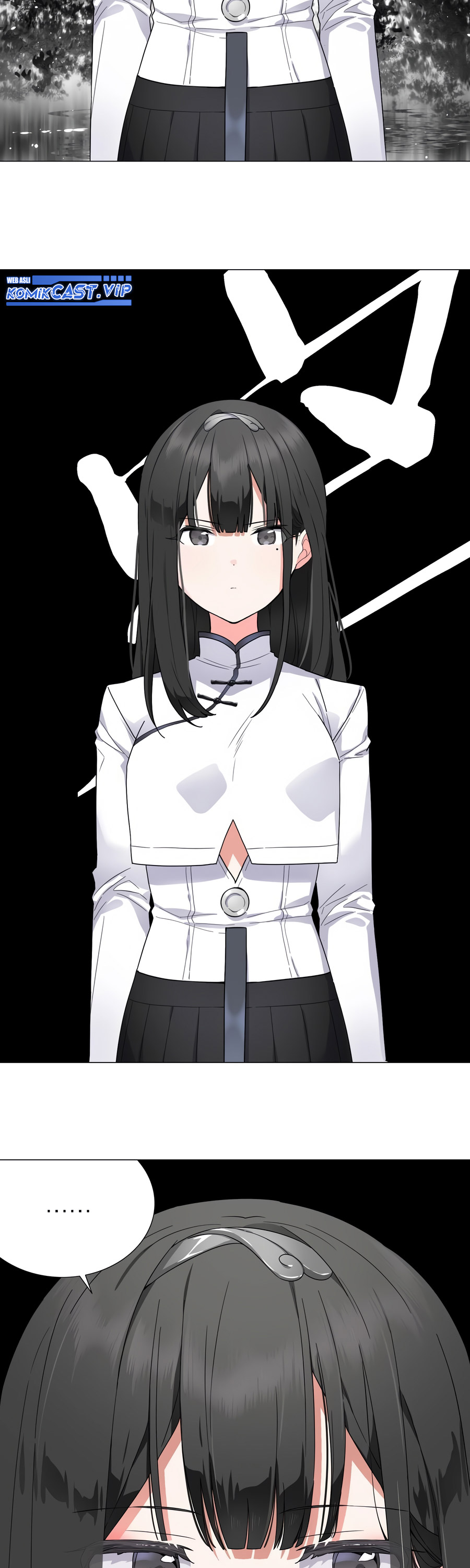 My Harem Grew So Large, I Was Forced to Ascend Chapter 73 Gambar 58