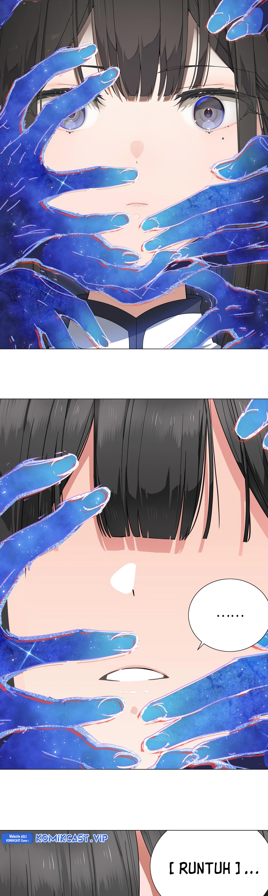 My Harem Grew So Large, I Was Forced to Ascend Chapter 73 Gambar 60