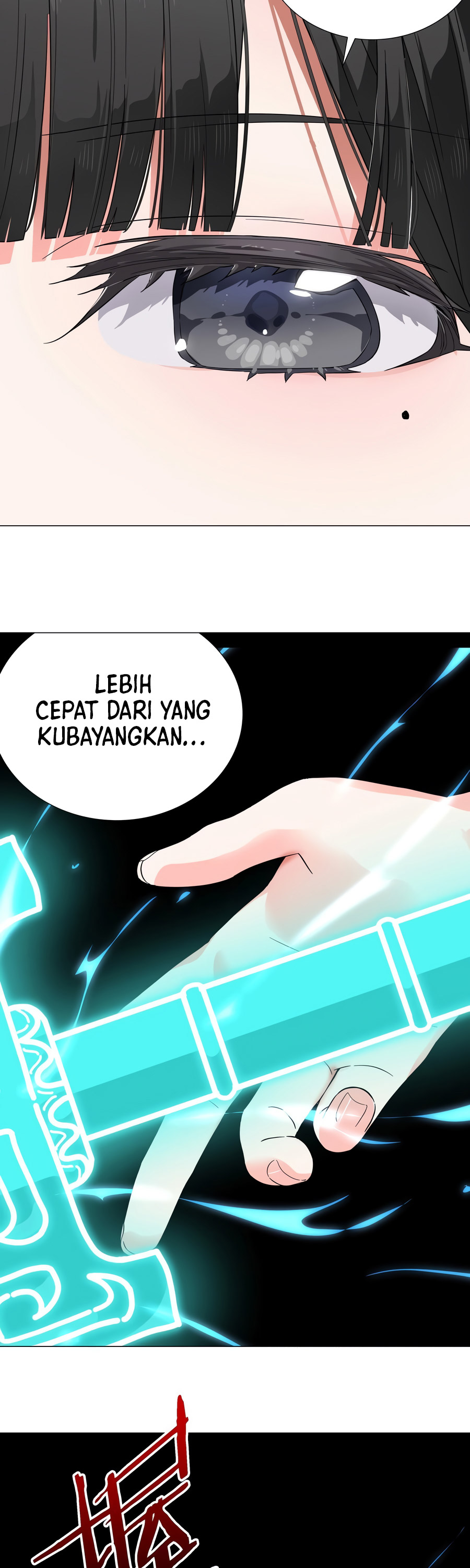 My Harem Grew So Large, I Was Forced to Ascend Chapter 73 Gambar 61
