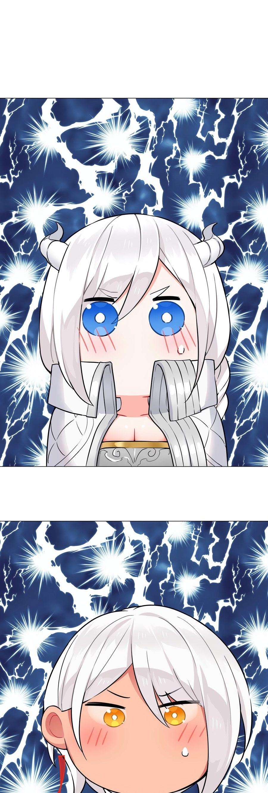 My Harem Grew So Large, I Was Forced to Ascend Chapter 73 Gambar 63